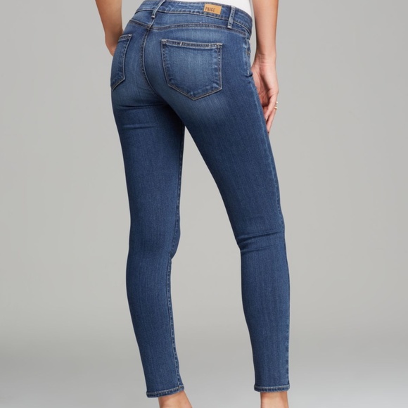 Paige Verdugo Ultra Skinny Jeans - Picture 7 of 13